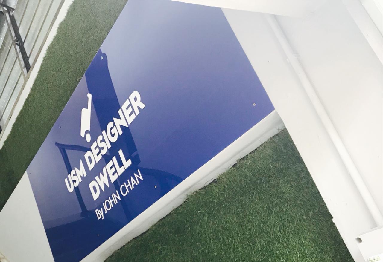 Hotel Usm Designer Dwell George Town Zewnętrze zdjęcie