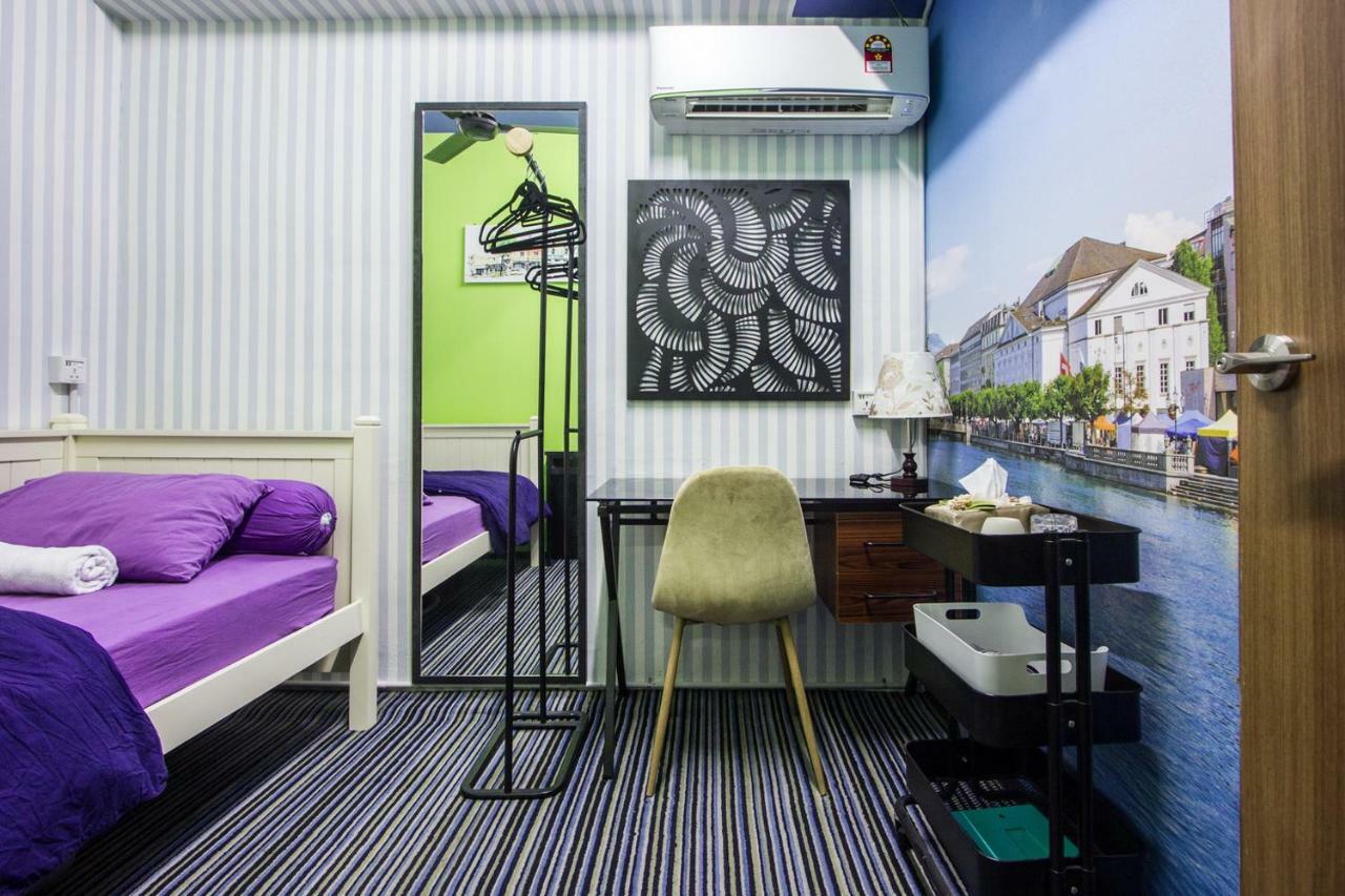Hotel Usm Designer Dwell George Town Zewnętrze zdjęcie