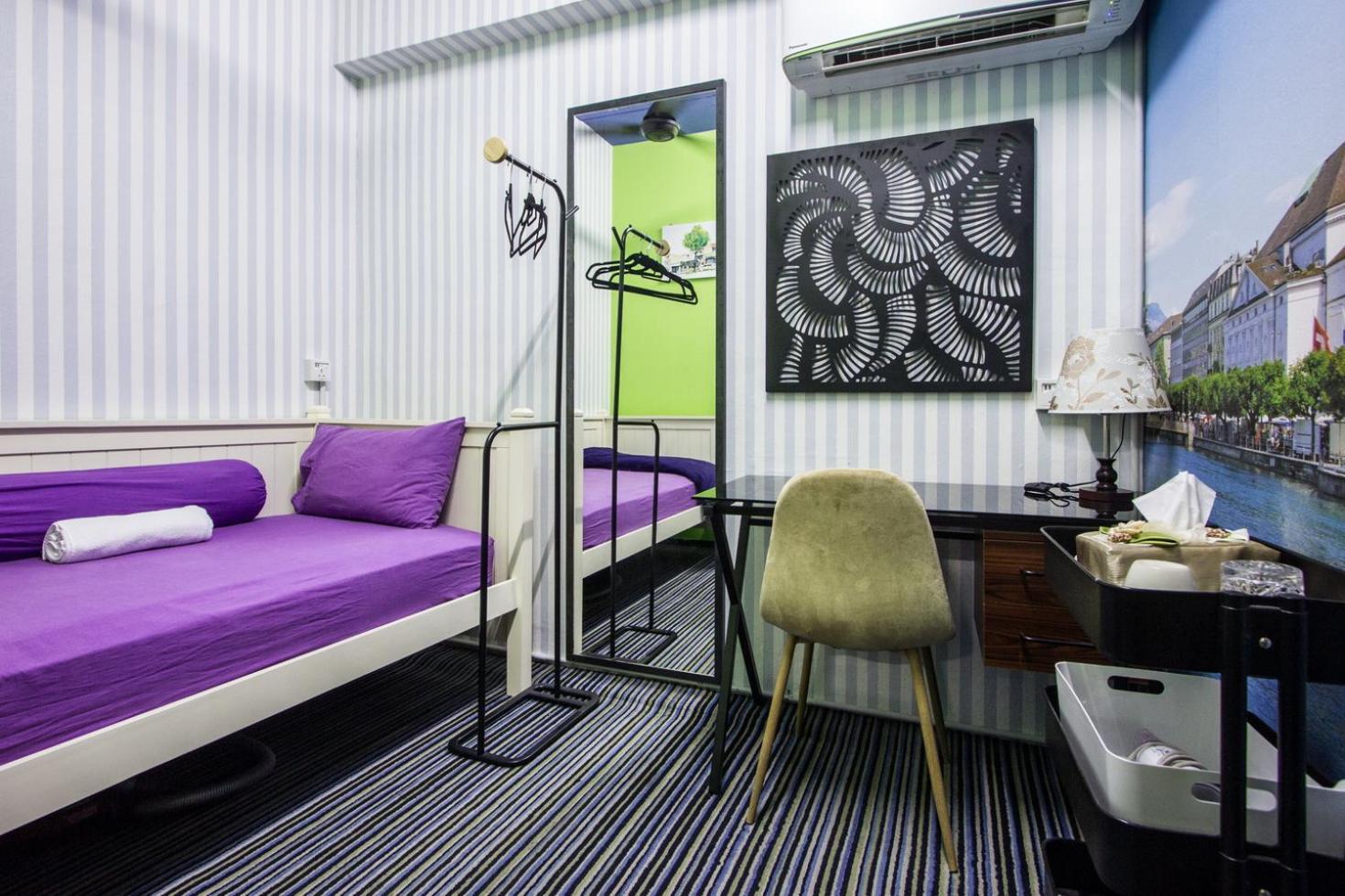 Hotel Usm Designer Dwell George Town Zewnętrze zdjęcie